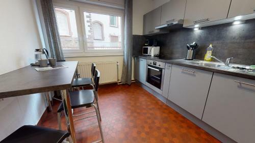 Apartamentos Les Charpentiers