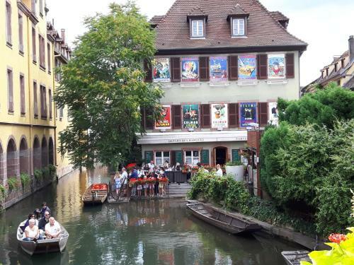 Apartamentos L'ourson