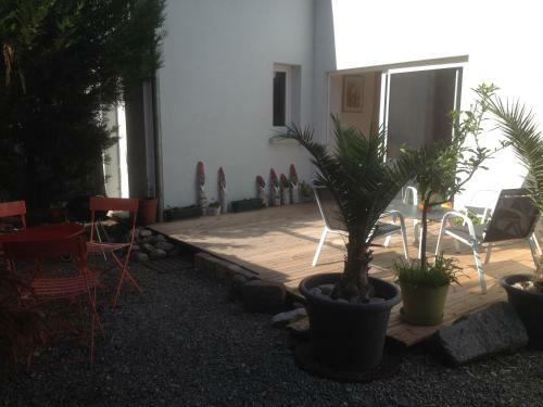 Hostal Gite Des 3 Cigognes