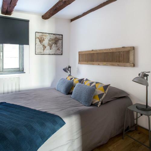 Apartamentos La Maison Du Batelier