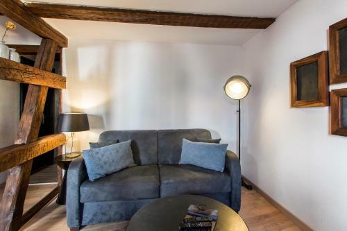 Apartamentos La Maison Du Batelier