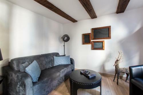 Apartamentos La Maison Du Batelier