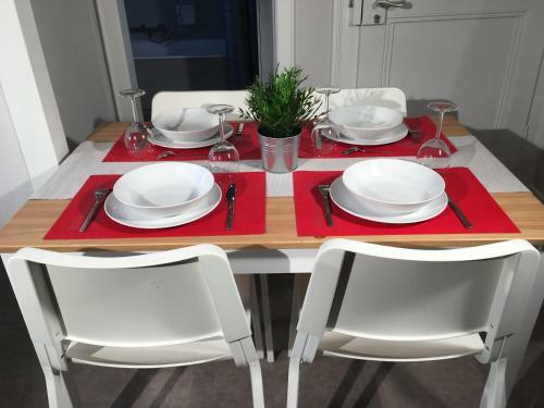 Apartamento Finala Colmar