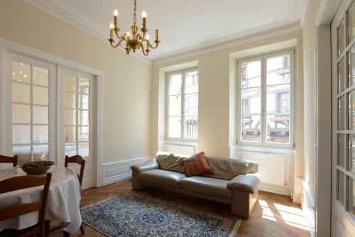 Apartamentos Les Appartements Saint Nicolas