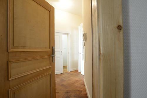 Apartamentos Les Appartements Saint Nicolas