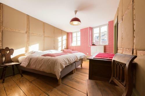 Apartamentos Les Appartements Saint Nicolas