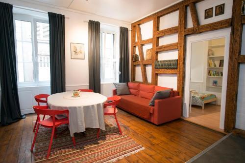 Apartamento " Martin Schongauer "