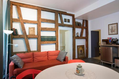 Apartamento " Martin Schongauer "