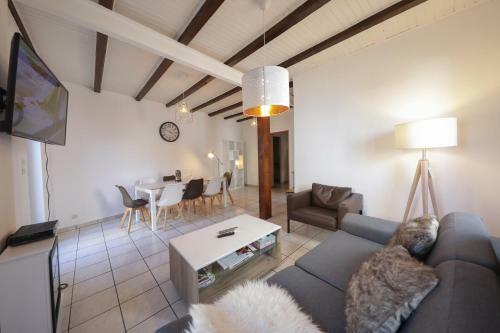 Maison Centre Ville Colmar Jacuzzi Jardin