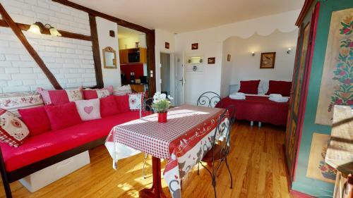 Apartamentos Le Clos Bartholdi