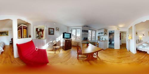 Apartamentos Le Clos Bartholdi