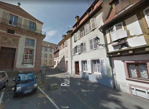 Apartamentos Le Clos Bartholdi