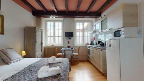 Apartamentos Le Clos Bartholdi