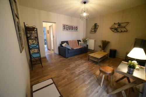 Apartamento Gite Moka45 Centre Historique