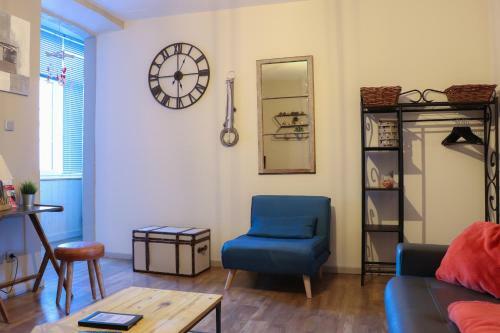 Apartamento Gite Moka45 Centre Historique