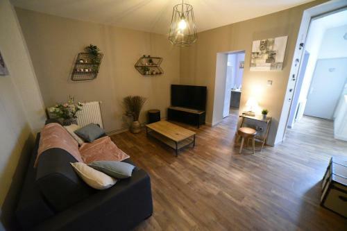 Apartamento Gite Moka45 Centre Historique