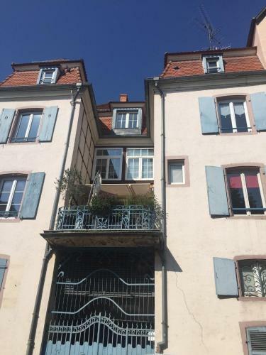 Apartamento Gite Moka45 Centre Historique