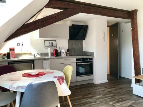Apartamento G�tes La Petite Venise Colmar