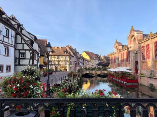 Apartamento G�tes La Petite Venise Colmar