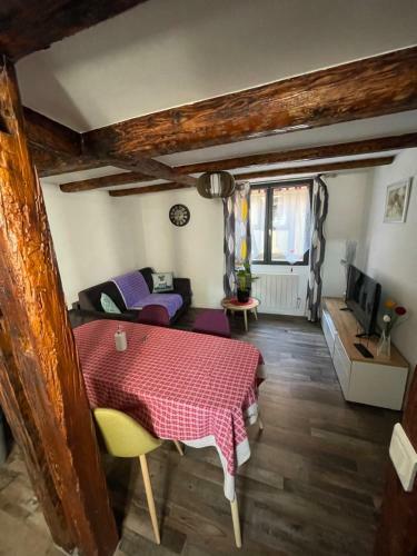 Apartamento G�tes La Petite Venise Colmar