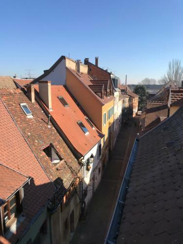 Apartamento Appartement Duplex 2a Rue D'alspach