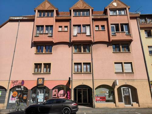 Apartamento Chez Charlie - Centre Ville Colmar - 2 Pi�ces