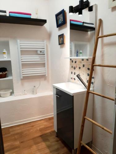 Apartamento Les Clefs de La Libert�