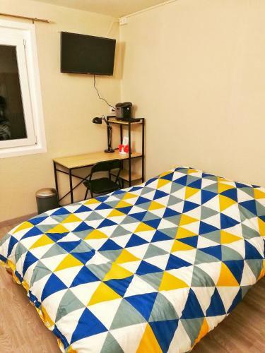 Apartamento Sleep In Colmar - Parking - Centre