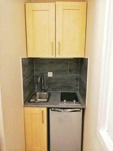 Apartamento Sleep In Colmar - Parking - Centre