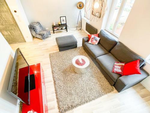 The Downtown Cosy Apartments