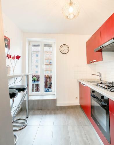 The Downtown Cosy Apartments