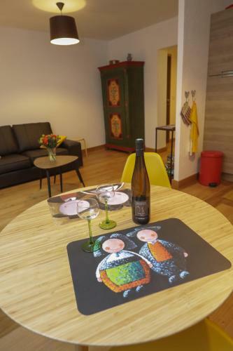 Apartamento Au Buisson De Roses