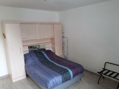 Apartamento Au Cosy de L'est Avec Parking