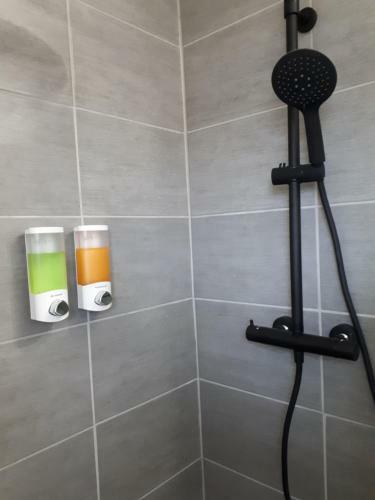 Apartamento Au Cosy de L'est Avec Parking