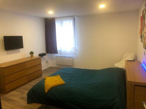 Apartamento The Family Industry