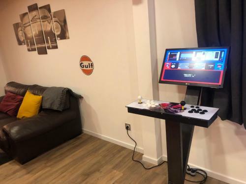Apartamento The Family Industry