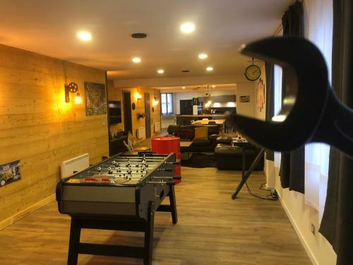 Apartamento The Family Industry