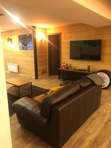 Apartamento The Family Industry