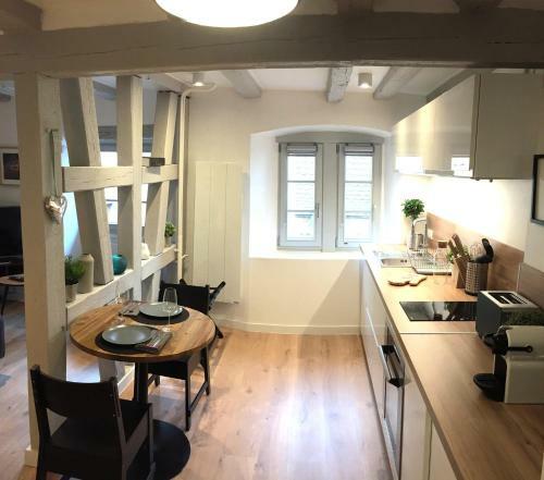 Apartamentos Le Studio 1586 - Centre Historique