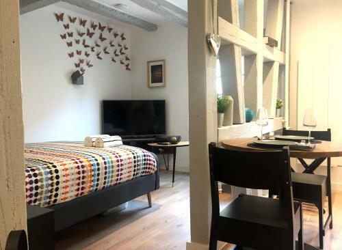 Apartamentos Le Studio 1586 - Centre Historique