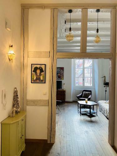 Apartamento Gite Bi Uns Chez Silvana