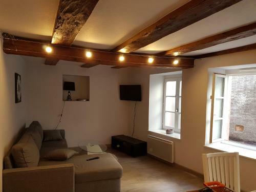 Apartamento Les Colombages