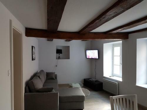 Apartamento Les Colombages