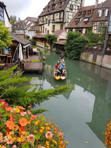 Apartamento Les Colombages