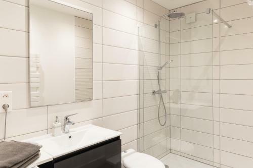 Apartamentos Le Victor Hugo