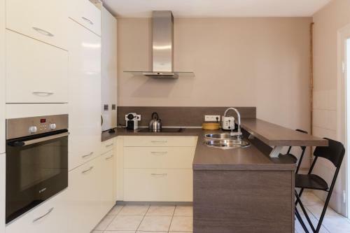 Apartamentos Le Victor Hugo