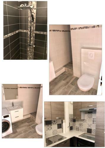 Apartamento Centre Ville Colmar, Parking