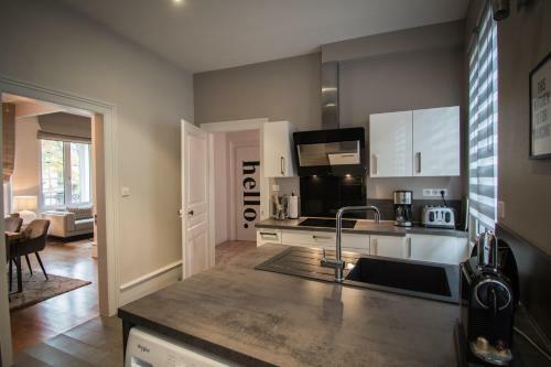 Apartamento Hello Colmar, Duplex Cathedrale, Historic Center