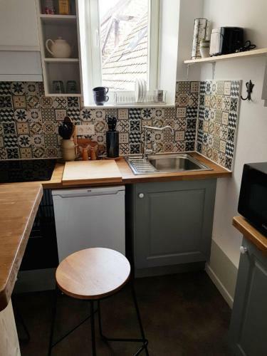 Apartamento Appartement Le Papillon