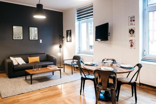 Apartamentos Le 17